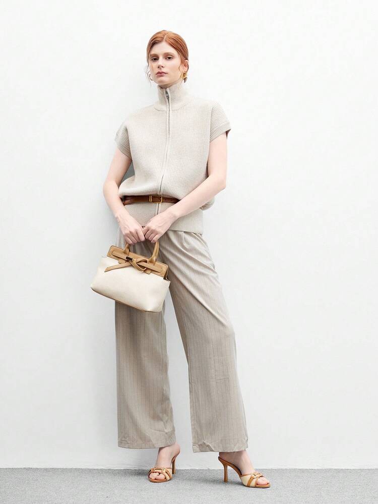 CUCCOO BIZCHIC Women's Fashion High Heel Sandals For Commuting, Summer