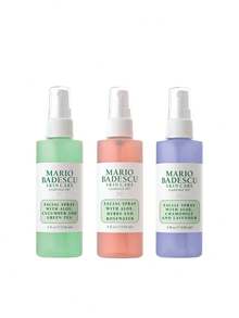 Mario Badescu Spritz. Mist. Glow. Facial Spray Gift Set - Multi Scents - View 2