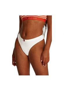 Tommy Hilfiger 5 Pack Women's Thongs - Multicolor - View 2