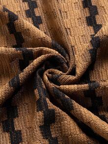 Aalyst 男式全印花前扣休闲百搭短袖衬衫