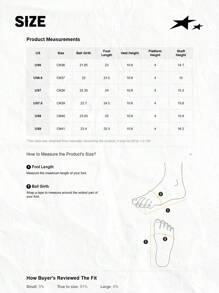 Women's Thick-Soled Fashion High Heel Waterproof Platform Ankle Boots For Spring Spring Break Easter For Christmas - Coffee Brown - View 9