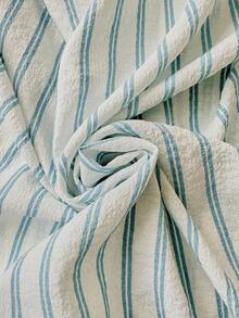 CottageSlumber Bộ đồ ngủ cardigan 4 món in họa tiết bong bóng - Nhiều màu - Xem 6