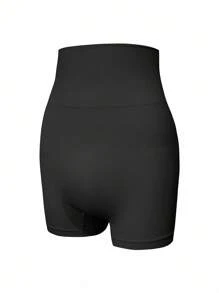 SHEIN 1条大码无缝男士塑身裤