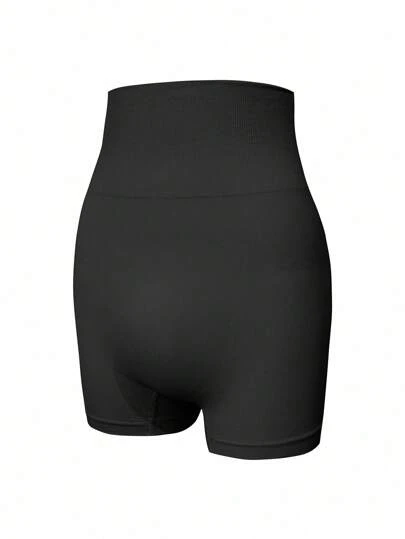 SHEIN 1 pieza Pantalones moldeadores sin costuras para hombres de talla grande