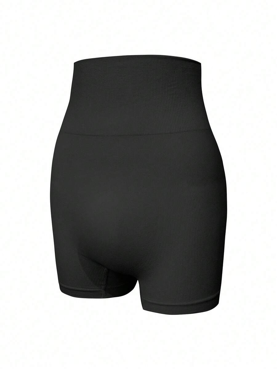 SHEIN 1条大码无缝男士塑身裤