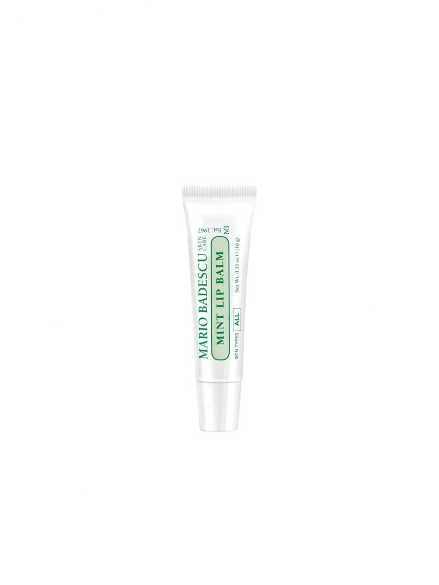Mario Badescu Mint Lip Balm 10 G - White - View 1
