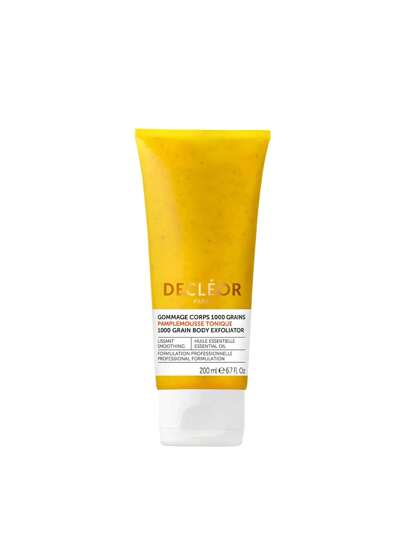 Decleor 1000 Grain Body Exfoliator 200 Ml