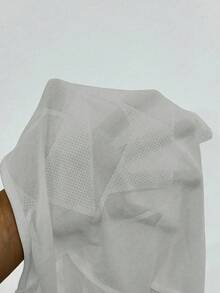 Easithlete Lässiges einfarbiges langärmeliges Sport-Crop-Top, Damen Langarm Crop Top, Gym Crop Top, Langarm Gym Top, Workout Crop Top