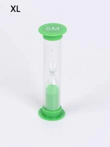 1/4/6 sztuk (losowy kolor) Kolorowy timer, 1/3/5/10/15/30 minutowy timer piaskowy, odpowiedni do gier, klas, biur domowych i wielu scenariuszy Najlepsze prezenty urodzinowe