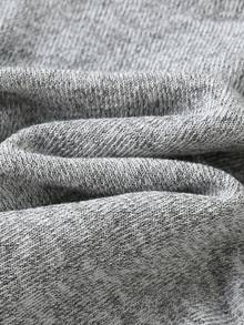 SHEIN Set de 2 camisetas de manga larga con cuello de tortuga de unicolor para niños/niñas pequeños, cómodas, versátiles y de moda básica, adecuadas para interiores, exteriores, uso diario, deportes, juegos, fiestas, fotografía y vacaciones en otoño/invierno - Multicolor - Ver 5