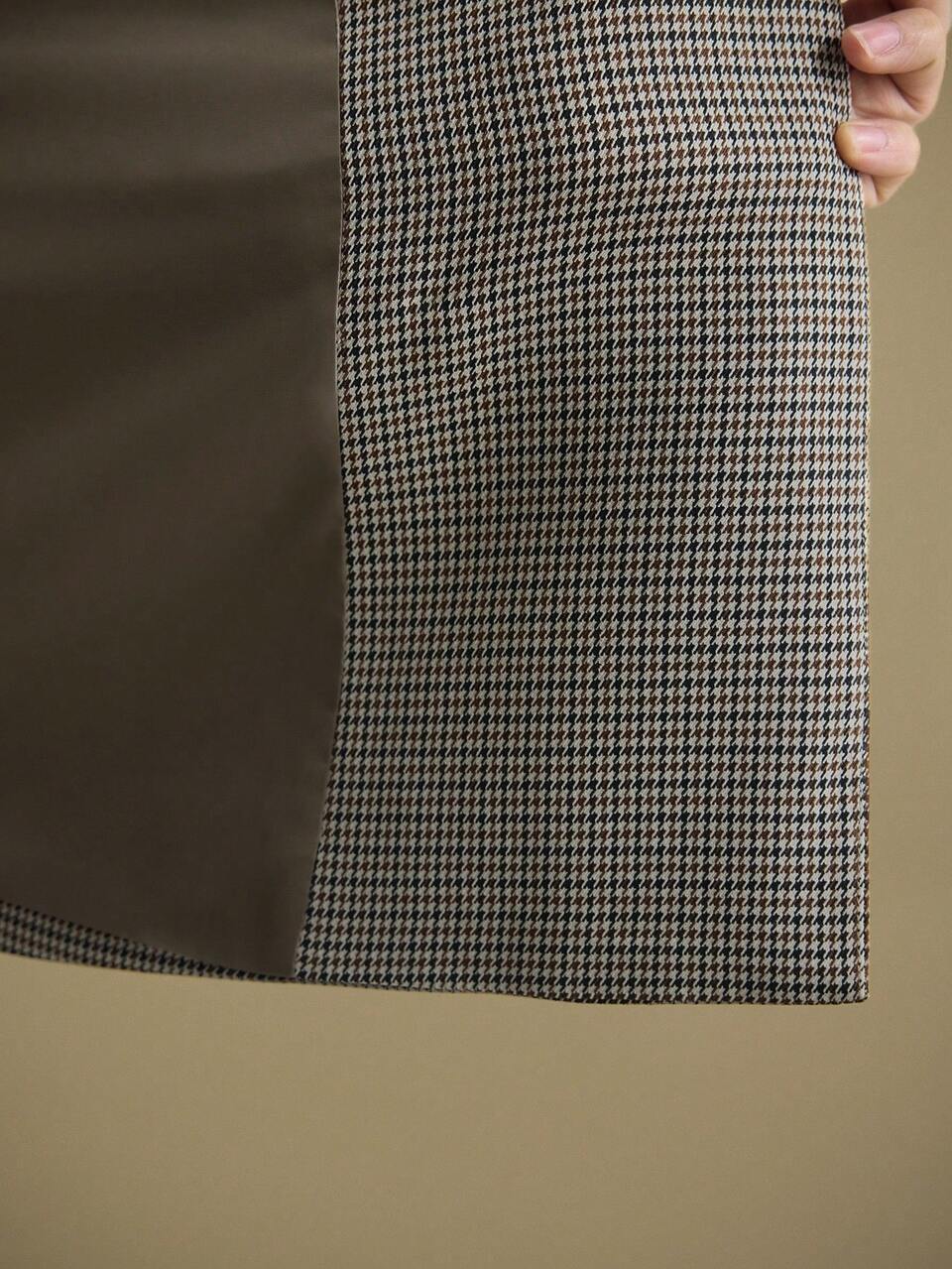 Women's Black And White Plaid Blazer,Summer Business Corporate Office Wear,Casual Retro Long Sleeve Button 2025 New,Teacher Wedding Guest Attire