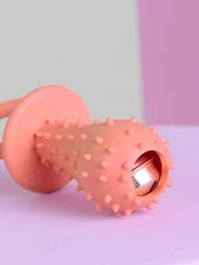 PETSIN 1PC Dog Toy, TPR Pacifier, Puppy Toy, Vocal Interactive Puppy Training Pet Toy - Multicolor - View 7