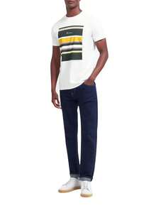 Ben Sherman Men T-Shirts - White - View 3