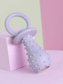 PETSIN 1PC Dog Toy, TPR Pacifier, Puppy Toy, Vocal Interactive Puppy Training Pet Toy - Multicolor - View 6