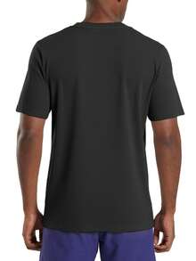 FILA T-SHIRT - Black - View 2