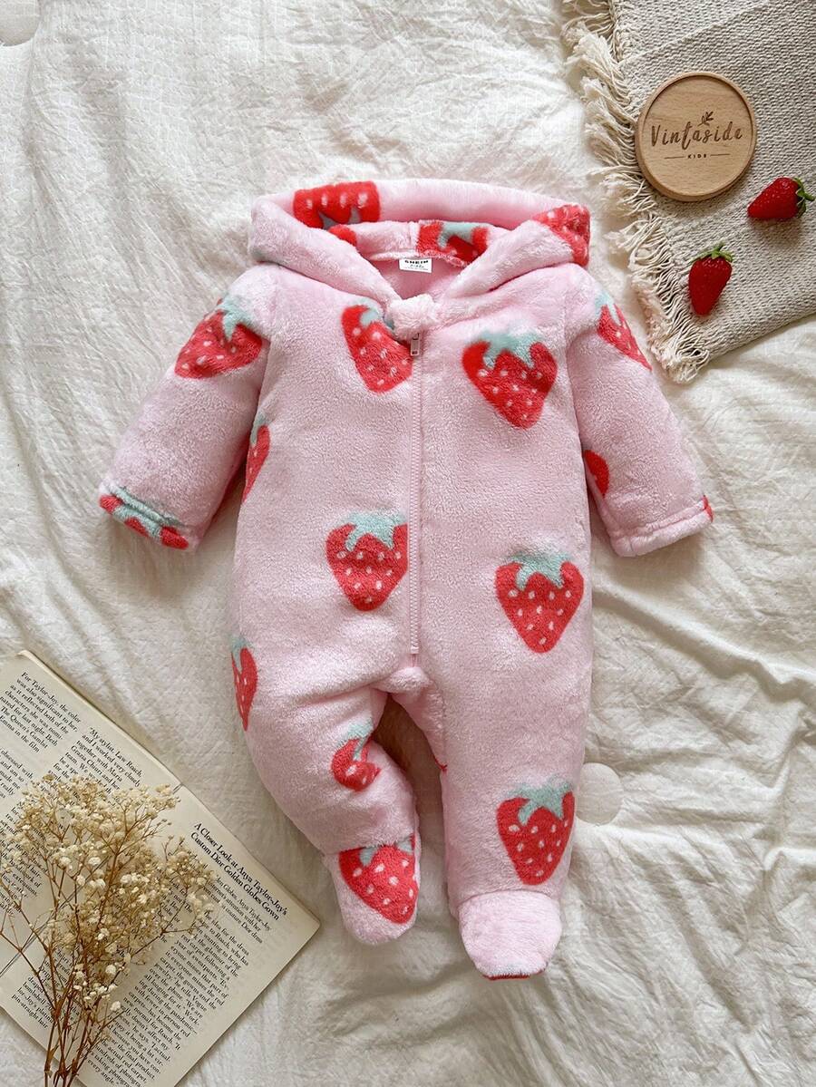 Vintaside Kids 新生嬰兒睡衣