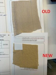 EURMUSE Ruffle Sleeve Crew-Neck Buttoned Maxi Dress With Shell Belt - Beige - View 6