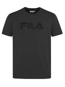 FILA T-SHIRT - Black - View 4