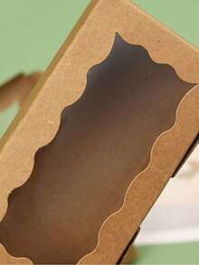 12/24件，方形盒带盖，白色礼品盒，婚礼、派对、情人节、生日、毕业季礼物，包装厨房用品，超市餐厅包装盒 - 彩色 - 查看 5