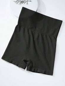 SHEIN 1条大码无缝男士塑身裤