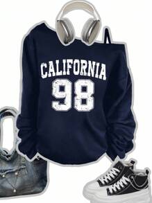 Slaydiva 女士大码休闲花卉印花无袖吊带背心