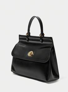 SHECARRY 女包 - 黑色 - 查看 3