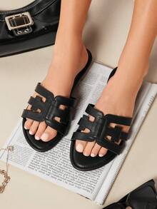 SHUZIA Women's High Heel Sandals - Black - View 4