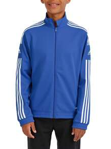 Adidas Squadra 21 Training Jacket GP6442 - Blue - View 1