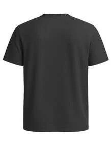 FILA T-SHIRT - Black - View 5