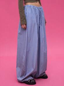 COUREZ 宽松灯笼裤/Y2K风格女装秋冬款外出装