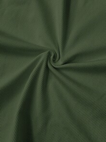 Slaydiva 大码休闲基本款修身白色圆领露肩背心