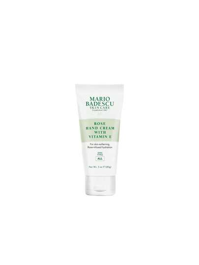 Mario Badescu Rose Hand Cream with Vitamin E 85 g