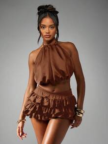 Chocolate Brown