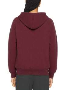 FILA SWEATSHIRT - Burgundy - View 2