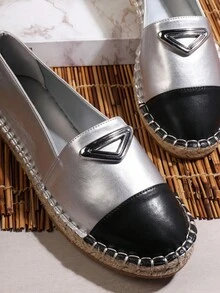 SHUZIA 女士平底鞋 - 銀色 - 查看 5