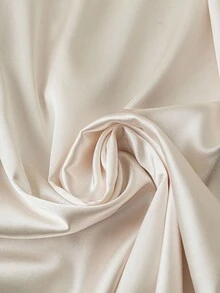 GlowEve 女士优雅纯色无袖短款休闲白色可爱连衣裙，适合工作、毕业