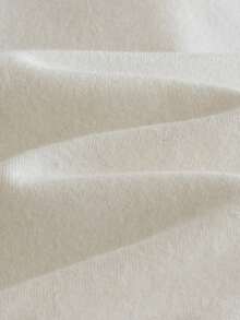 Loomiva 女婴四件套礼盒：卡通动物印花长袖连体衣、襁褓毯、围兜和帽子；新生儿四件套：小鸟印花/新生儿礼盒/妈妈宝宝印花套装；女婴新生儿服装（含帽子）；男女宝宝通用服装套装；女婴新生儿服装（含帽子）；0 1 婴儿四件套；新生儿服装套装 - 米色 - 查看 10