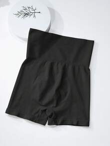 SHEIN 1条大码无缝男士塑身裤