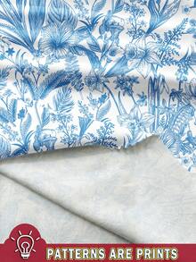 Soleia 2pcs/Set Women's Halter Backless Flower Ruched Summer Tank Top Clothes Suitable For Going Out - Multicolor - View 3