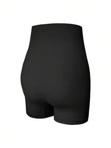 SHEIN 1条大码无缝男士塑身裤