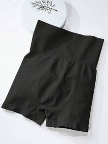 SHEIN 1条大码无缝男士塑身裤