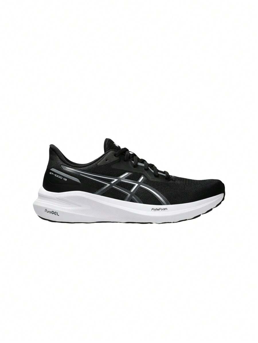 Asics GT-1000 13 Men's Sneakers Black 1011B858 - Black - View 1
