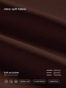 GLOWMODE Soft Stretchy Power Up 4-Way Adjustable Straps Bonding Tech Backless Sports Bra Yoga Daily Removable Cups Fall Winter - Cinnamoninspiration - View 7