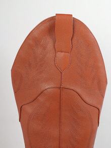 SHUZIA Women's Fashion Boots Mother's Day Present - Khaki - View 7