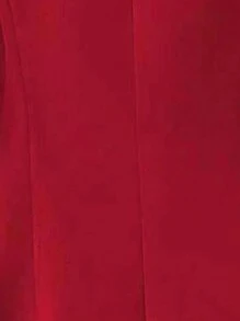 Chiquease Damen Einfarbige Blazer Jacke mit Kragen, Langarm, Einzelknopf, für Lässig/Büro, Herbst