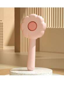 PETSIN 1 Cute Cat Claw De-Shedding Comb, Sunflower De-Shedding Comb, One-Button Floating Hair Removal Comb, Pet Massage Comb, Cat Cleaning, Cat Pin Brush, Pet Brush, Dog Hair Brush, Pet Brush, Pet Supplies - Multicolor - View 13