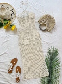 Soleia Women's Solid Color Bandeau Swimsuit With 3D Decor, Minimalist And Fashion Forward For Casual Daily Wear, Crochet Dress, Country Concert Outfit Fall Dresses For Women   School Clothe  Rave Outfits  Concert Tops   Homecoming Dress   Christmas Clothes  Office Dress  Date Night Outfits Women Dress For Wedding Guest  Birthday Dresses For Women   Halloween Costumes  Brunch Outfits For Women  Sexy Bohemian Clothes For Women  Fairycore White Lace Dress Fringe Dress Fall Dresses For Women Teacher Dress Korean Flowy Dress