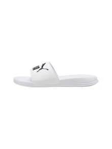 Popcat 20 Women's Sports Sandals White/Black 372279 - Bianca - View 4