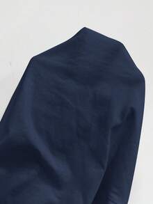 Coolane Women's Summer Country Concert Going Out Beach Outfits Boho Basic Minimalist Washed 100%Cotton White Pants Curved Hem Pants Loose Pants For Women Cotton Pants,Fall - Navy Blue - View 8