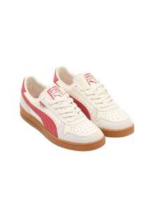 Puma 时尚百搭休闲简约日常运动鞋 - 室内 - 白色和粉紅色 - 查看 2